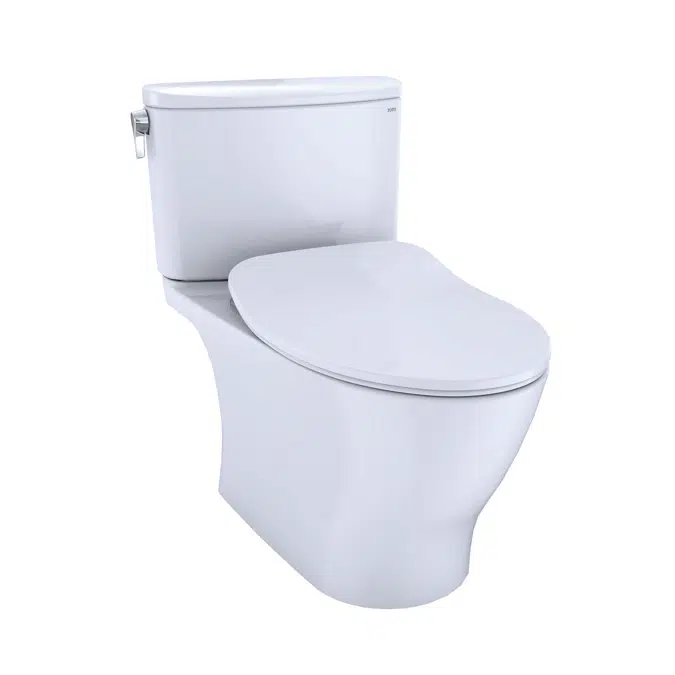 Nexus® Two-Piece Toilet, 1.28 GPF, Elongated Bowl - Slim Seat