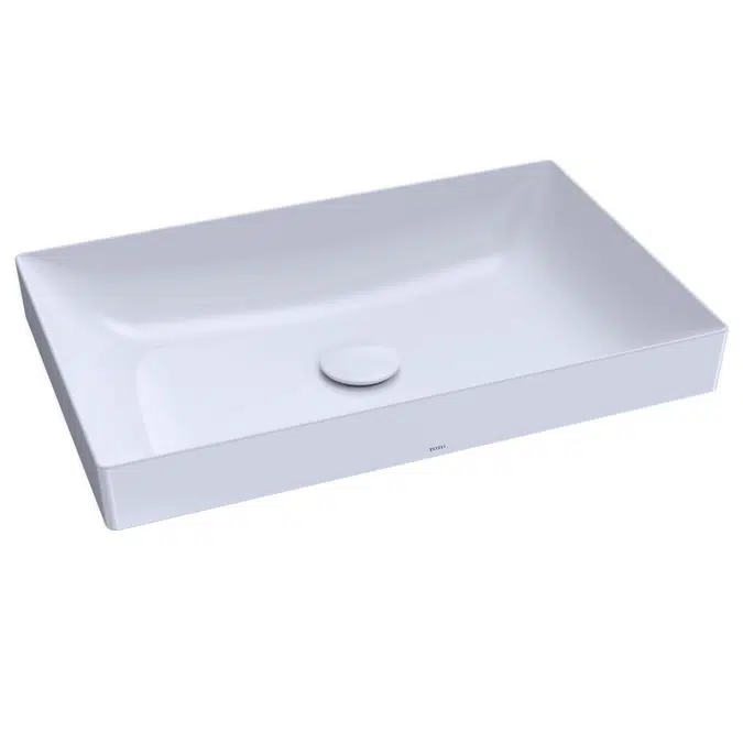 Kiwami® 23-5/8" Rectangle Vessel Lavatory