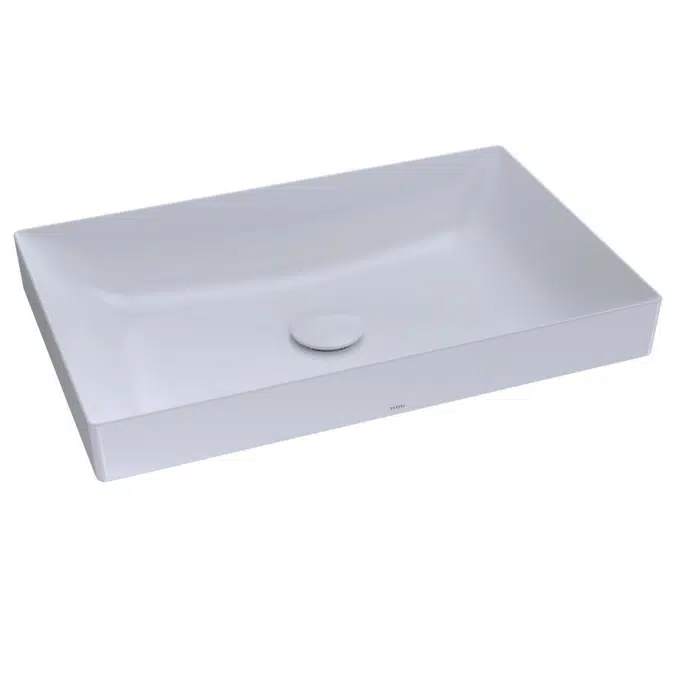 Kiwami® 23-5/8" Rectangle Vessel Lavatory