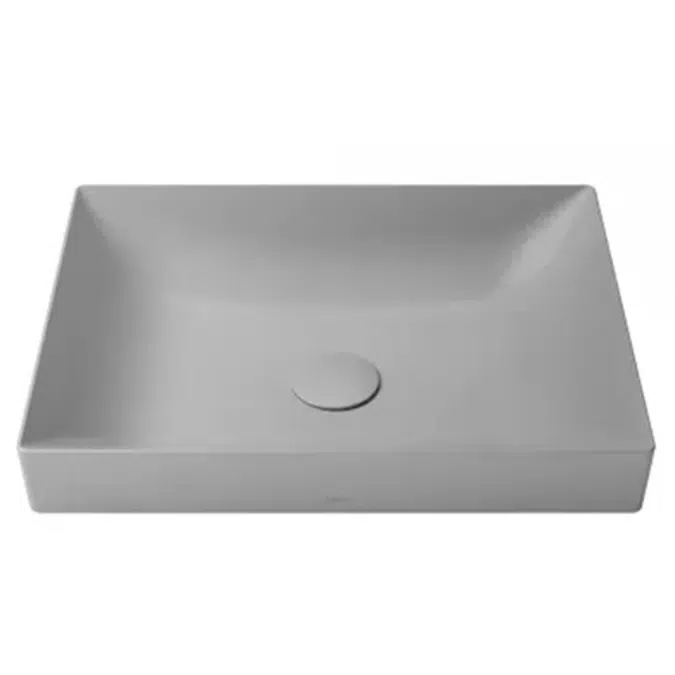 Kiwami® 23-5/8" Rectangle Vessel Lavatory