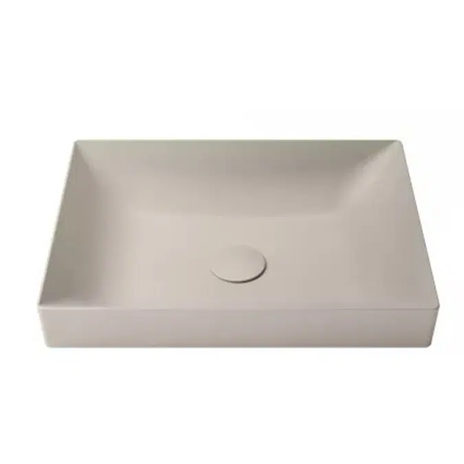 Kiwami® 23-5/8" Rectangle Vessel Lavatory
