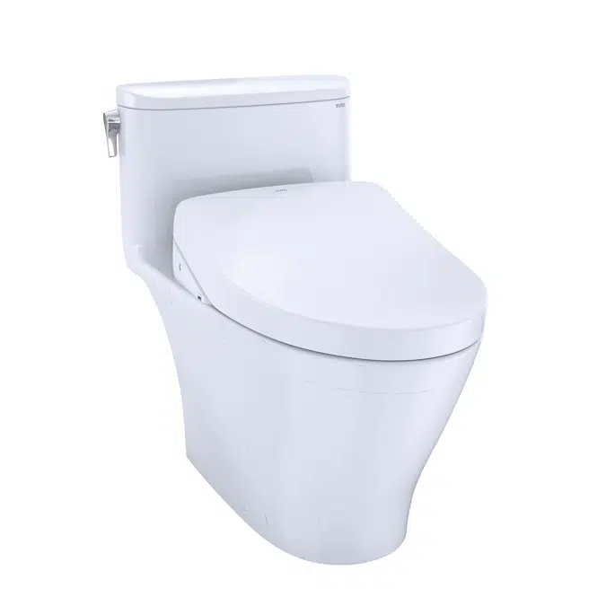 Nexus® WASHLET®+ S550e One-Piece Toilet - 1.28 GPF