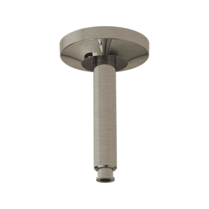 BIM objects Free download! Rain Shower Arm Ceiling Mount BIMobject