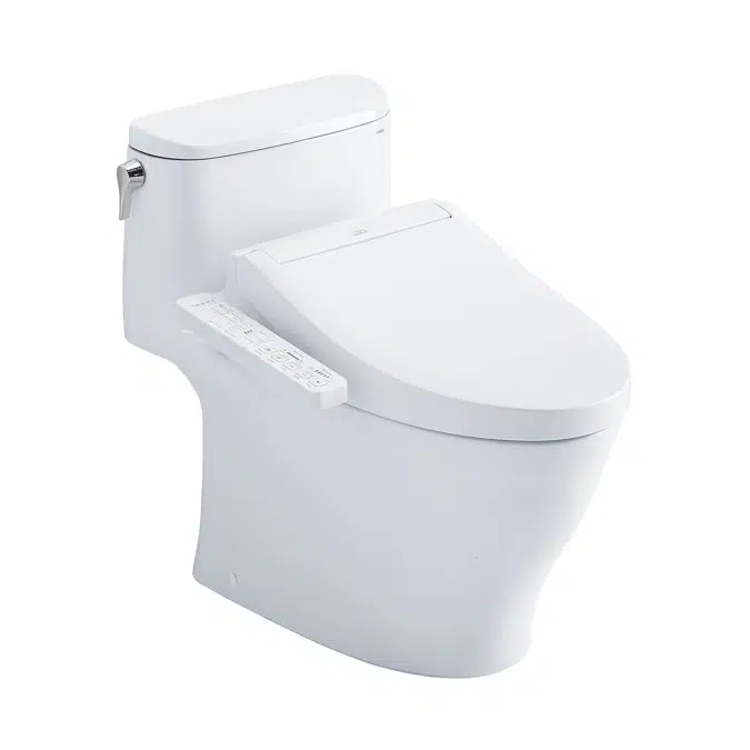 Nexus® - WASHLET®+ C2 One-Piece Toilet - 1.28 GPF