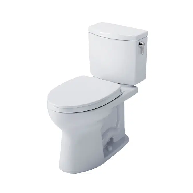 Drake® II 1G Two-Piece Toilet - 1.0 GPF