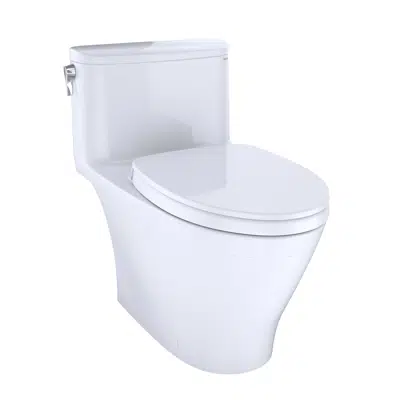 Nexus® One-Piece Toilet, 1.28 GPF, Elongated Bowl图像