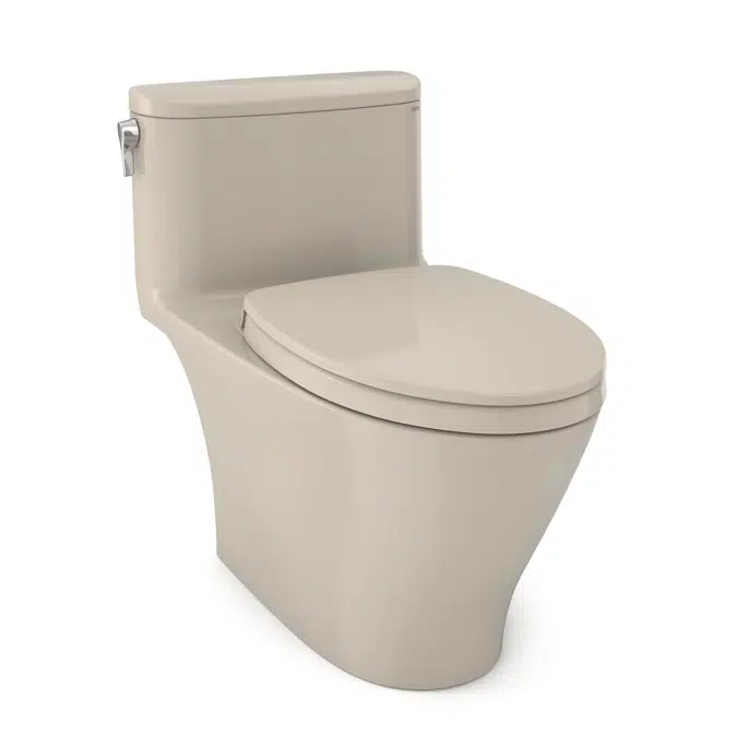 Nexus® One-Piece Toilet, 1.28 GPF, Elongated Bowl