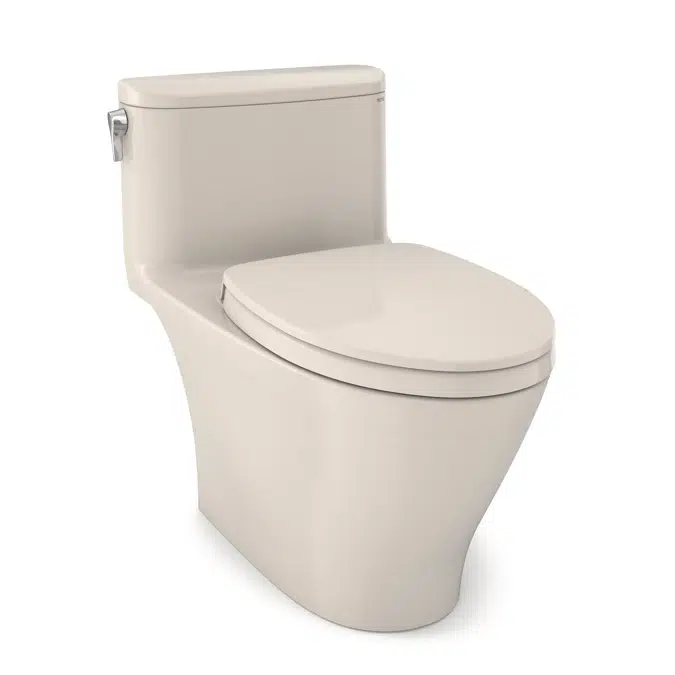 Nexus® One-Piece Toilet, 1.28 GPF, Elongated Bowl