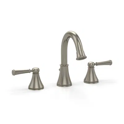Vivian™ Alta Lavatory Faucet with Lever Handles için görüntü