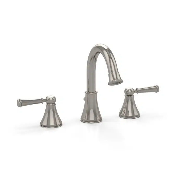 Vivian™ Alta Lavatory Faucet with Lever Handles