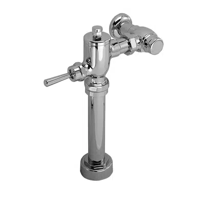 afbeelding voor Manual Toilet Flush Valve - 1.6 GPF, Exposed - 1-1/2" V.B.