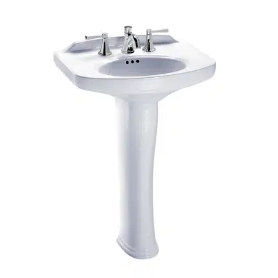 Image for Dartmouth Pedestal Lavatory
