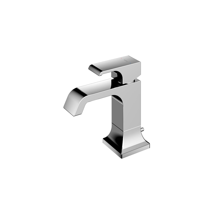 BIM objects Free download! GC SingleHandle Faucet 1.2 GPM BIMobject