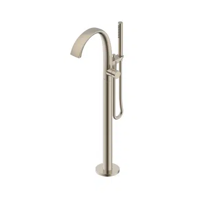 画像 ZN Freestanding Tub Filler