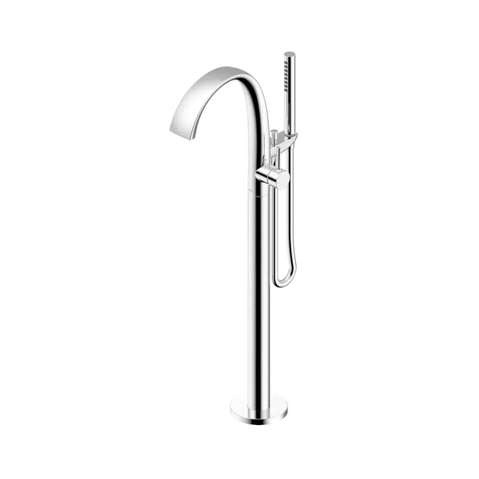 ZN Freestanding Tub Filler