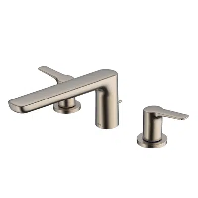 Image for GS Three-Hole Roman Tub Filler Trim