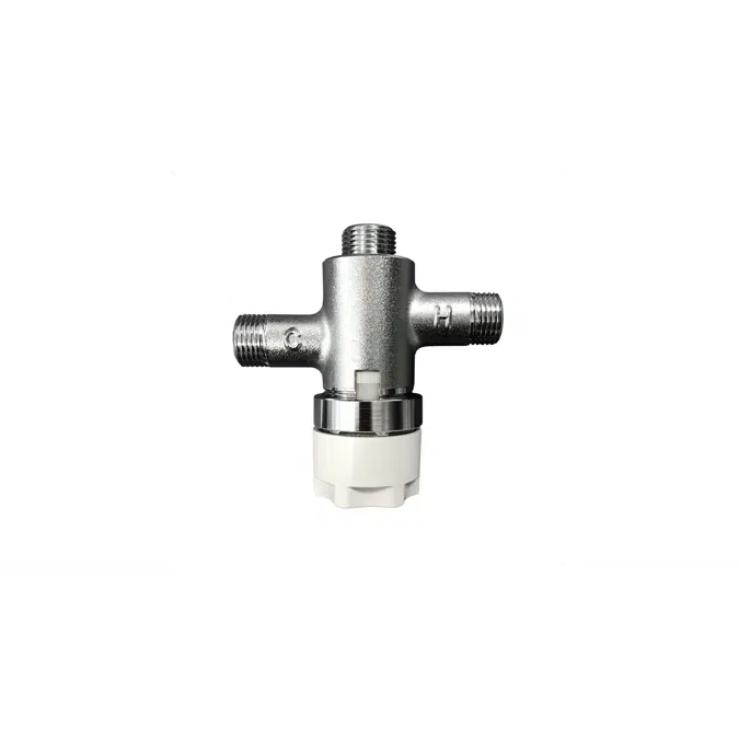 BIM objects Free download! Thermostatic Mixing Valve for 0.35 GPM