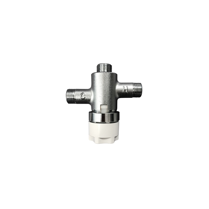 BIM objects Free download! Thermostatic Mixing Valve for 0.35 GPM