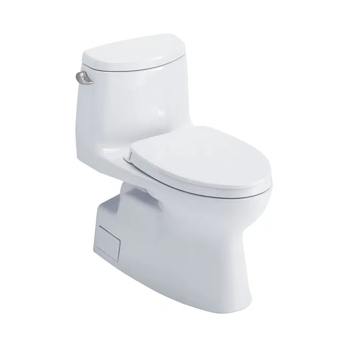 Carlyle® II One-Piece Toilet, 1.28 GPF, WASHLET®+ Connection