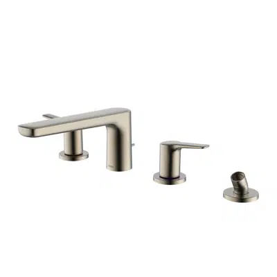 Image for GS Four-Hole Roman Tub Filler Trim
