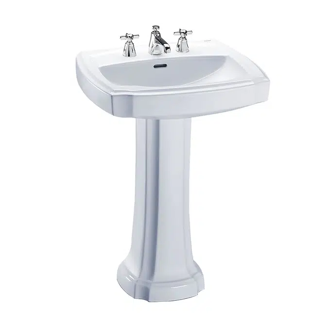 Guinevere® Pedestal Lavatory