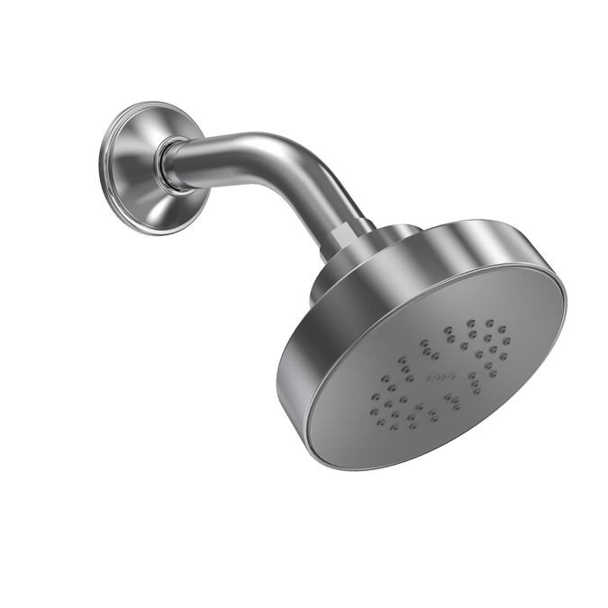 BIM objects - Free download! Oberon Showerhead 2.0 GPM | BIMobject