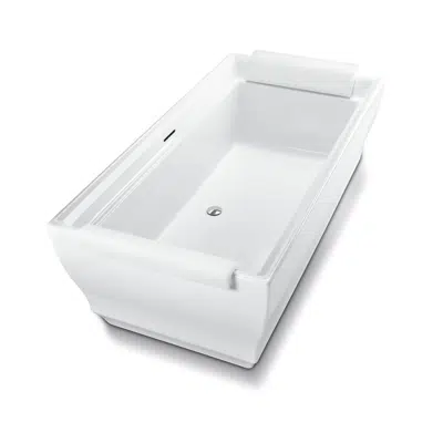 Aimes® Freestanding Bathtub 이미지