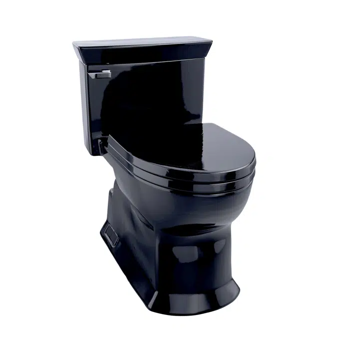 Eco Soirée® One Piece Toilet, 1.28 GPF, Elongated Bowl