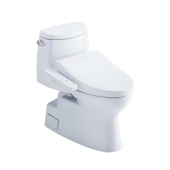 Objetos BIM - Descarga gratis! CARLYLE II - WASHLET+ C2 One-Piece ...