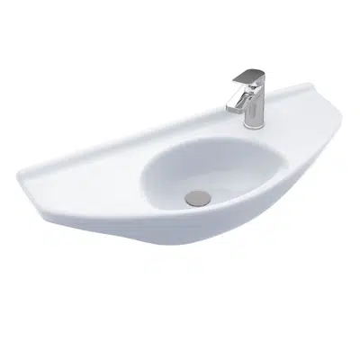 Image pour Wall-Mount Lavatory