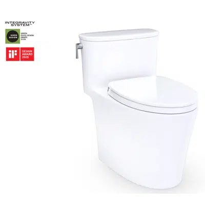 Image for Aurora™ One-Piece Toilet - 1.28 GPF