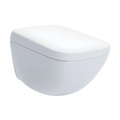 画像 NEOREST® WX2 Wall-hung Dual Flush Toilet - 1.2 GPF & 0.8 GPF