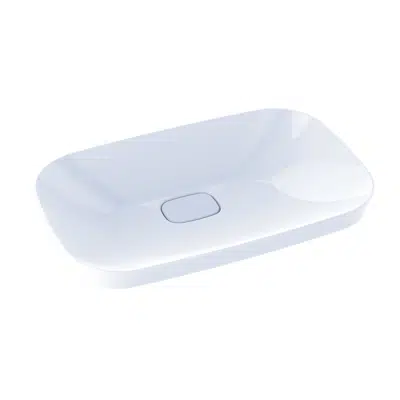 Image pour Neorest® Kiwami® Semi-Recessed Vessel Lavatory