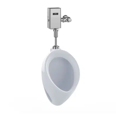 Image pour Commercial Washout High Efficiency Urinal, 0.5 GPF - ADA (Reclaimed Water Option)