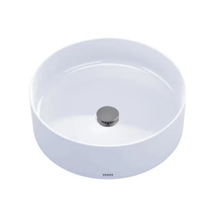 Arvina™ 16-9/16" Round Vessel Lavatory