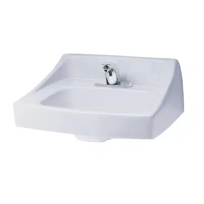 Commercial Wall-Mount Lavatory 이미지