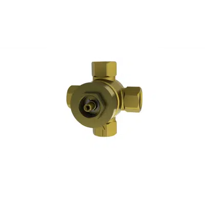 Image pour Three-Way Diverter Valve
