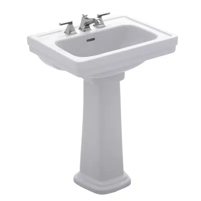 画像 Promenade® Pedestal Lavatory