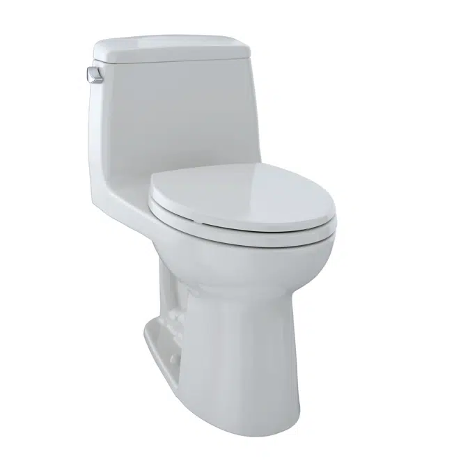 Ultimate® One-Piece Toilet, 1.6 GPF, Elongated Bowl