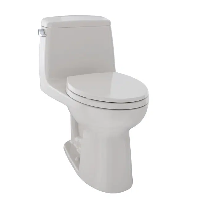 Ultimate® One-Piece Toilet, 1.6 GPF, Elongated Bowl