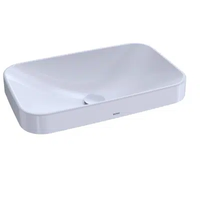 Image pour Arvina™ 23-5/8" Rectangle Vessel Lavatory - Outset