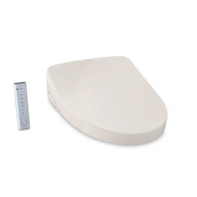 WASHLET® S550e - Contemporary - Elongated with ewater+