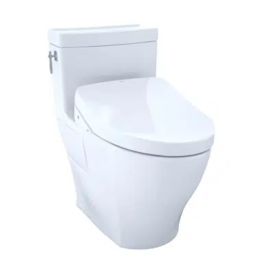 bild för Aimes - WASHLET®+ S500e One-Piece Toilet - 1.28 GPF