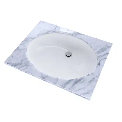画像 Undercounter Lavatory