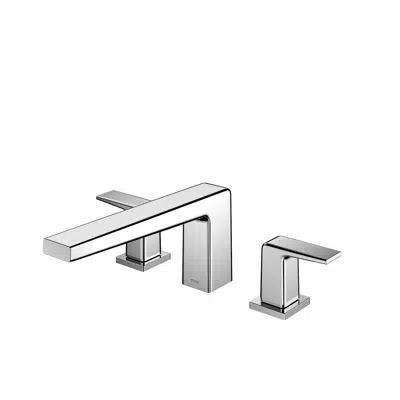 bilde for GB Three-Hole Roman Tub Filler Trim