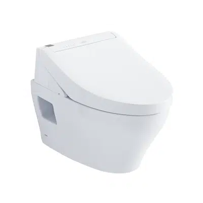 Immagine per EP WASHLET®+ C5 Wall-Hung Toilet - 1.28 GPF & 0.9 GPF