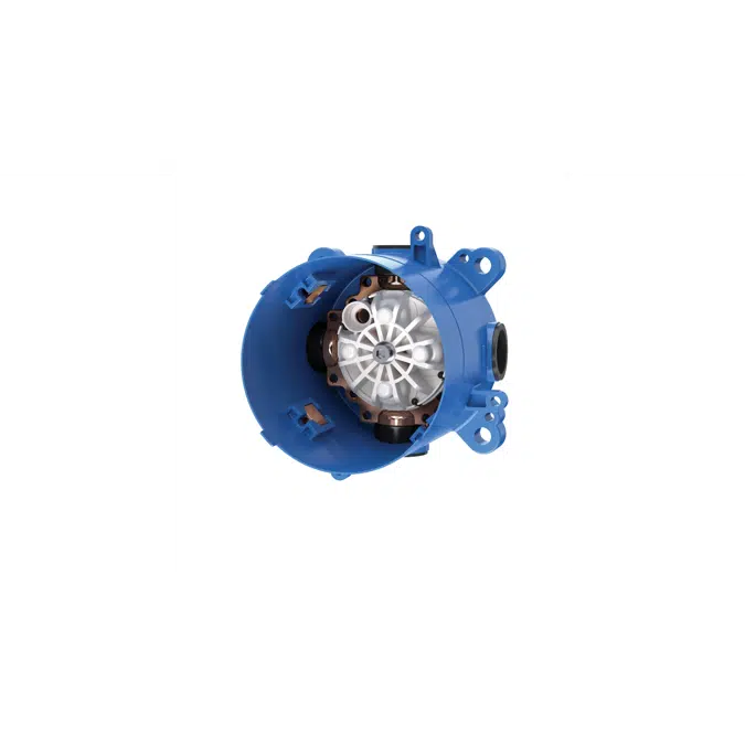 Objetos BIM - ¡Descarga gratis! Mini Unit™ Universal Rough-In Box ...