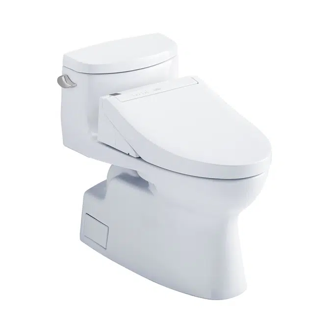 Objetos BIM - Descarga gratis! Carolina II WASHLET+ C5 One-Piece ...