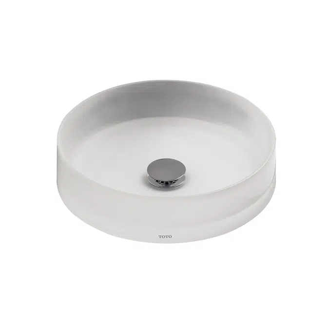 Luminist® Round Vessel Lavatory