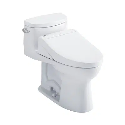 Supreme® II WASHLET®+ C5 One-Piece Toilet - 1.28 GPF图像